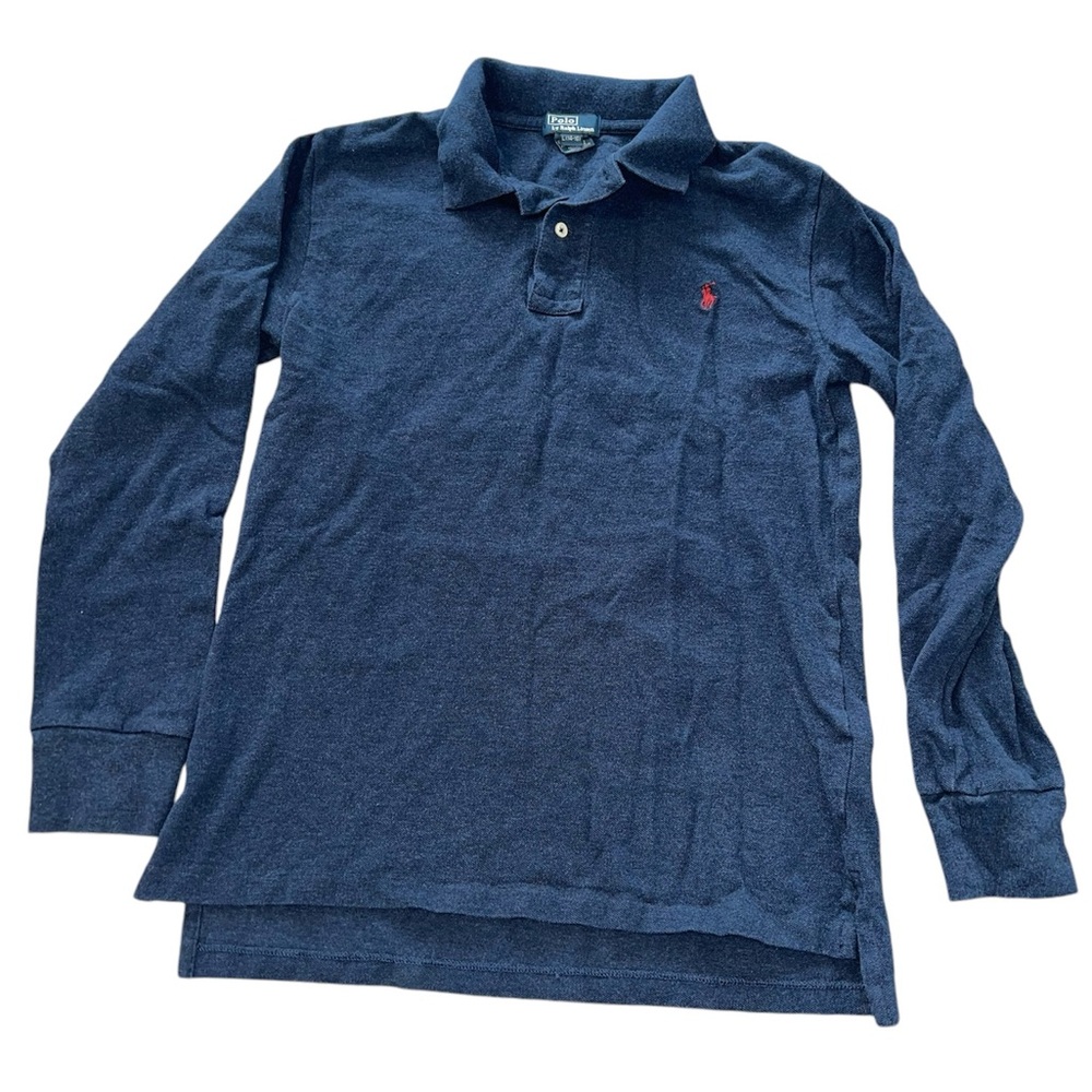 Polo Ralph Lauren Boys Long Sleeve | Size L 14-16